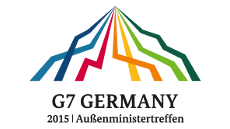 G7 Elmau Summit logo