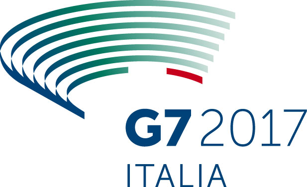 2017 Taormina Summit logo