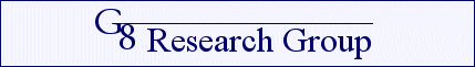 G8 Research Group