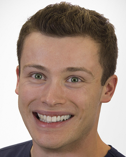 Photo of Liam Bekirsky