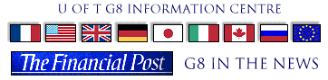 Financial Post G7 Record