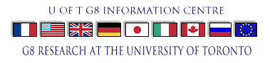 G7 Research at the University of Toronto